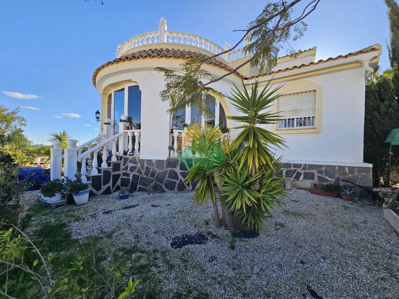 3 bedroom Villa for sale in Camposol with pool - € 214,995 (Ref: 9531970)