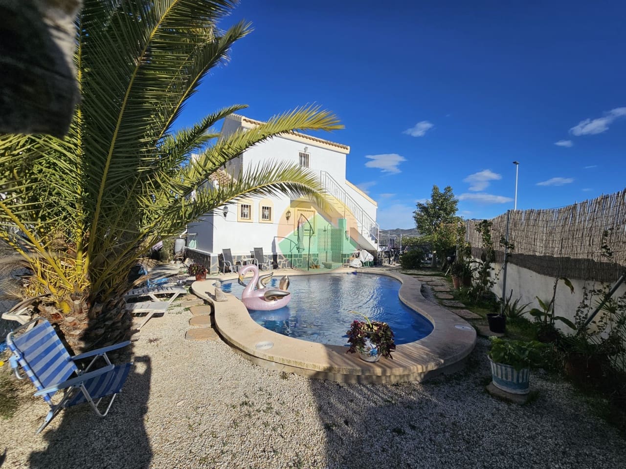 3 bedroom Villa for sale in Camposol with pool - € 214,995 (Ref: 9531970)