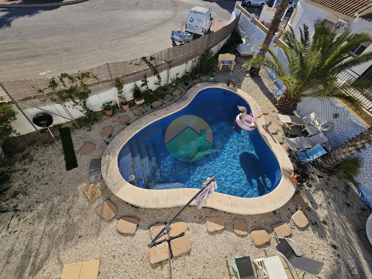 3 bedroom Villa for sale in Camposol with pool - € 214,995 (Ref: 9531970)