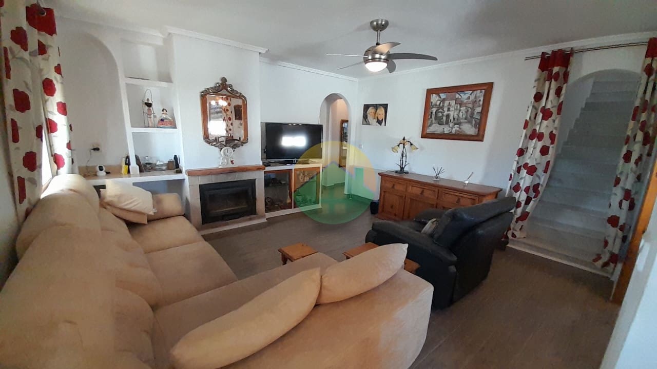 4 soverom Villa til salgs i Camposol med svømmebasseng garasje - € 339 995 (Ref: 9532415)