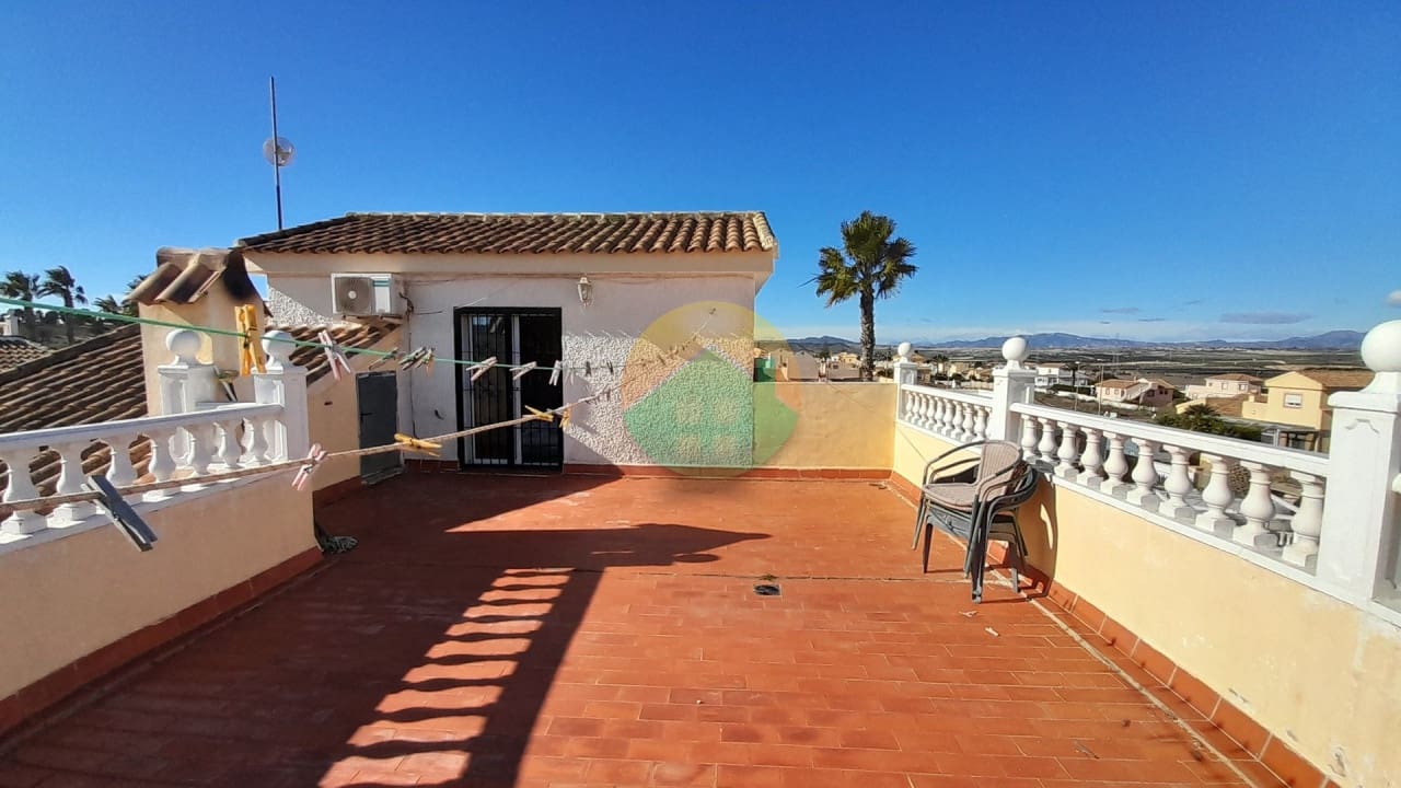 4 soverom Villa til salgs i Camposol med svømmebasseng garasje - € 339 995 (Ref: 9532415)