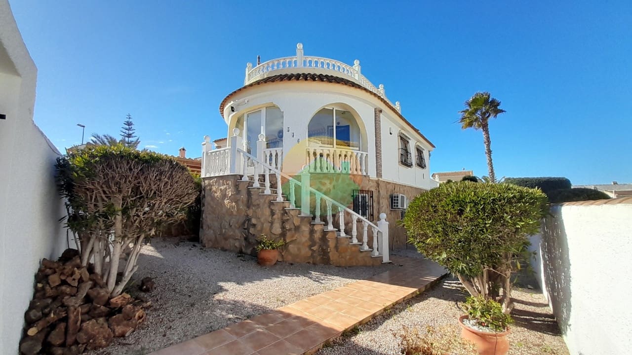 4 soverom Villa til salgs i Camposol med svømmebasseng garasje - € 339 995 (Ref: 9532415)