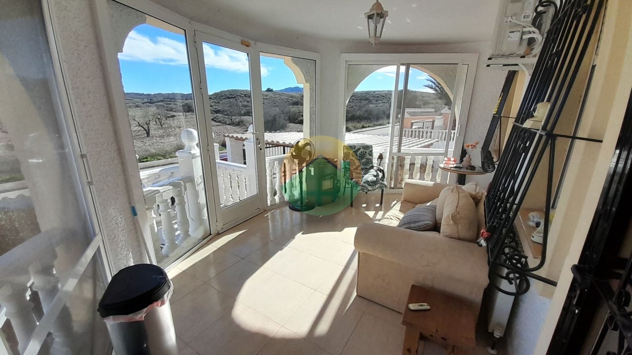 4 soverom Villa til salgs i Camposol med svømmebasseng garasje - € 339 995 (Ref: 9532415)