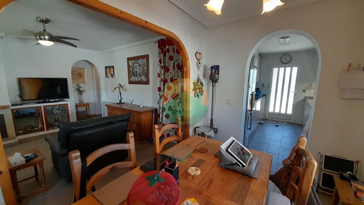 4 soverom Villa til salgs i Camposol med svømmebasseng garasje - € 339 995 (Ref: 9532415)