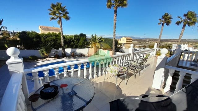 4 soverom Villa til salgs i Camposol, Mazarrón med svømmebasseng garasje - € 339 995 (Ref: 9532415)