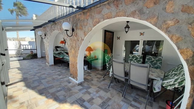 4 soverom Villa til salgs i Camposol, Mazarrón med svømmebasseng garasje - € 339 995 (Ref: 9532415)