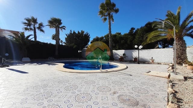 4 soverom Villa til salgs i Camposol, Mazarrón med svømmebasseng garasje - € 339 995 (Ref: 9532415)