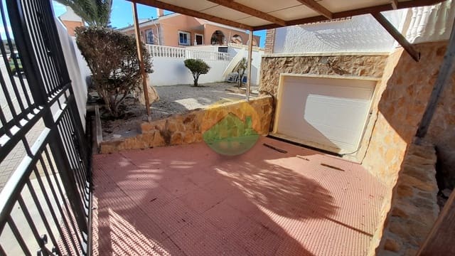 4 soverom Villa til salgs i Camposol, Mazarrón med svømmebasseng garasje - € 339 995 (Ref: 9532415)