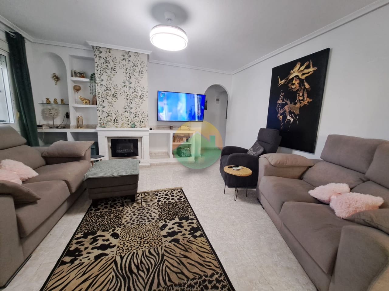 3 slaapkamer Villa te koop in Camposol met zwembad - € 194.500 (Ref: 9542252)