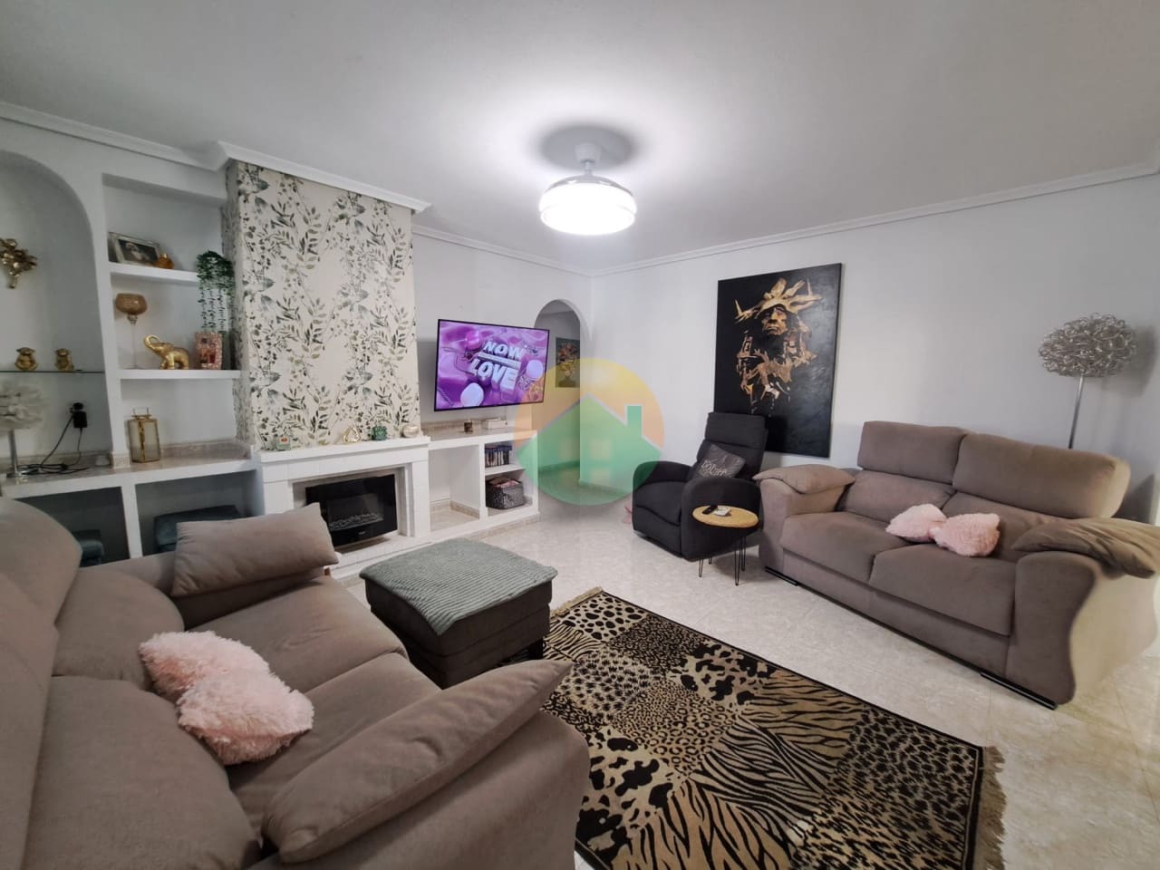 3 slaapkamer Villa te koop in Camposol met zwembad - € 194.500 (Ref: 9542252)