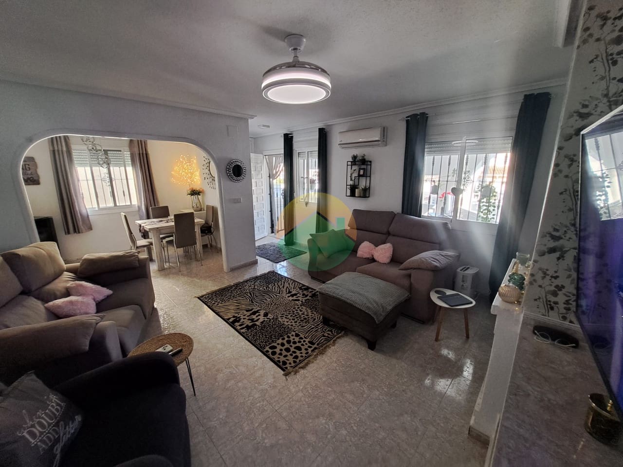 3 slaapkamer Villa te koop in Camposol met zwembad - € 194.500 (Ref: 9542252)