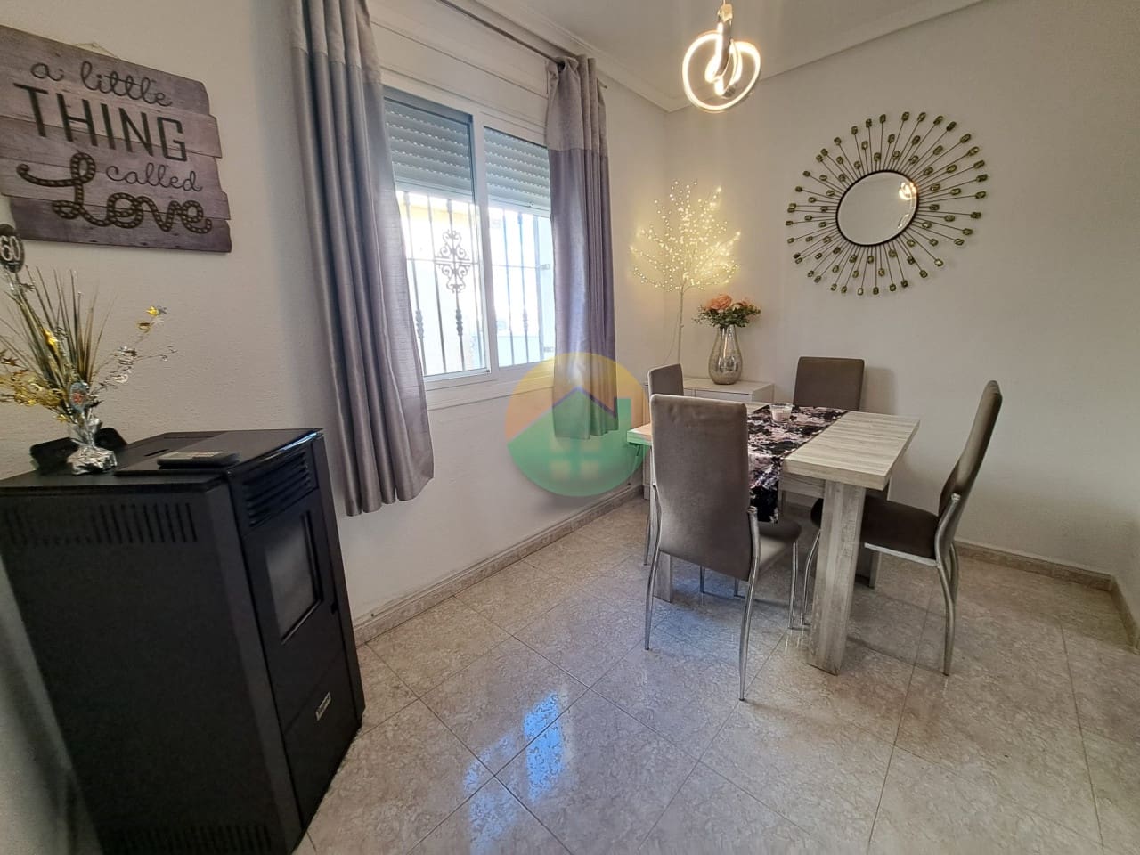 3 slaapkamer Villa te koop in Camposol met zwembad - € 194.500 (Ref: 9542252)