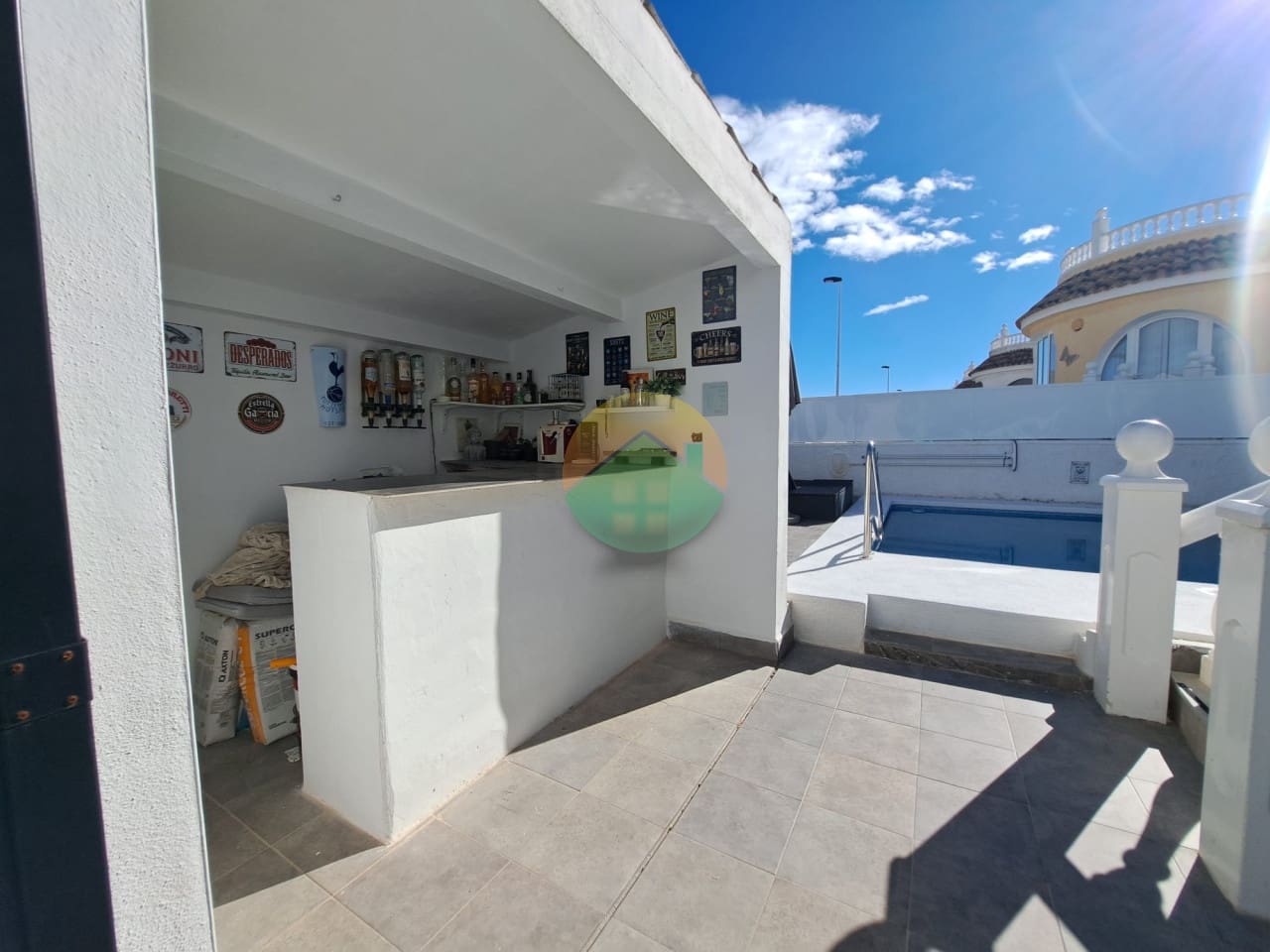 3 slaapkamer Villa te koop in Camposol met zwembad - € 194.500 (Ref: 9542252)