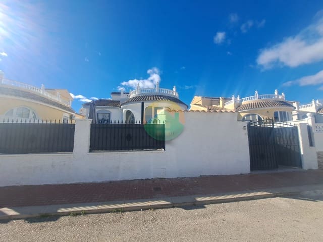 3 slaapkamer Villa te koop in Camposol, Mazarrón met zwembad - € 194.500 (Ref: 9542252)