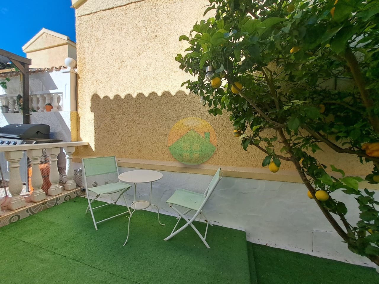 3 slaapkamer Villa te koop in Camposol met zwembad - € 194.500 (Ref: 9542252)