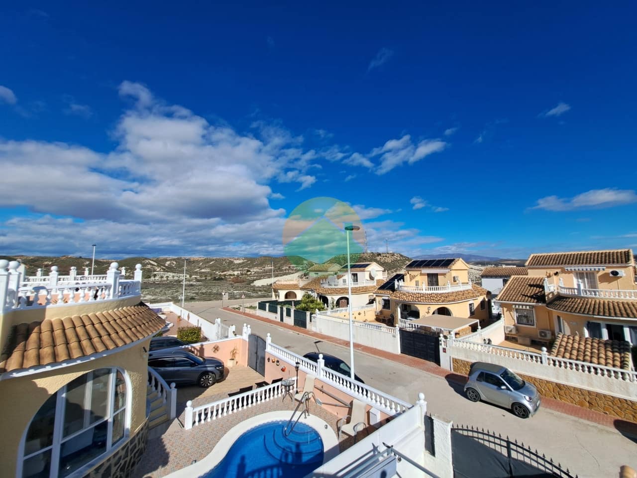 3 slaapkamer Villa te koop in Camposol met zwembad - € 194.500 (Ref: 9542252)