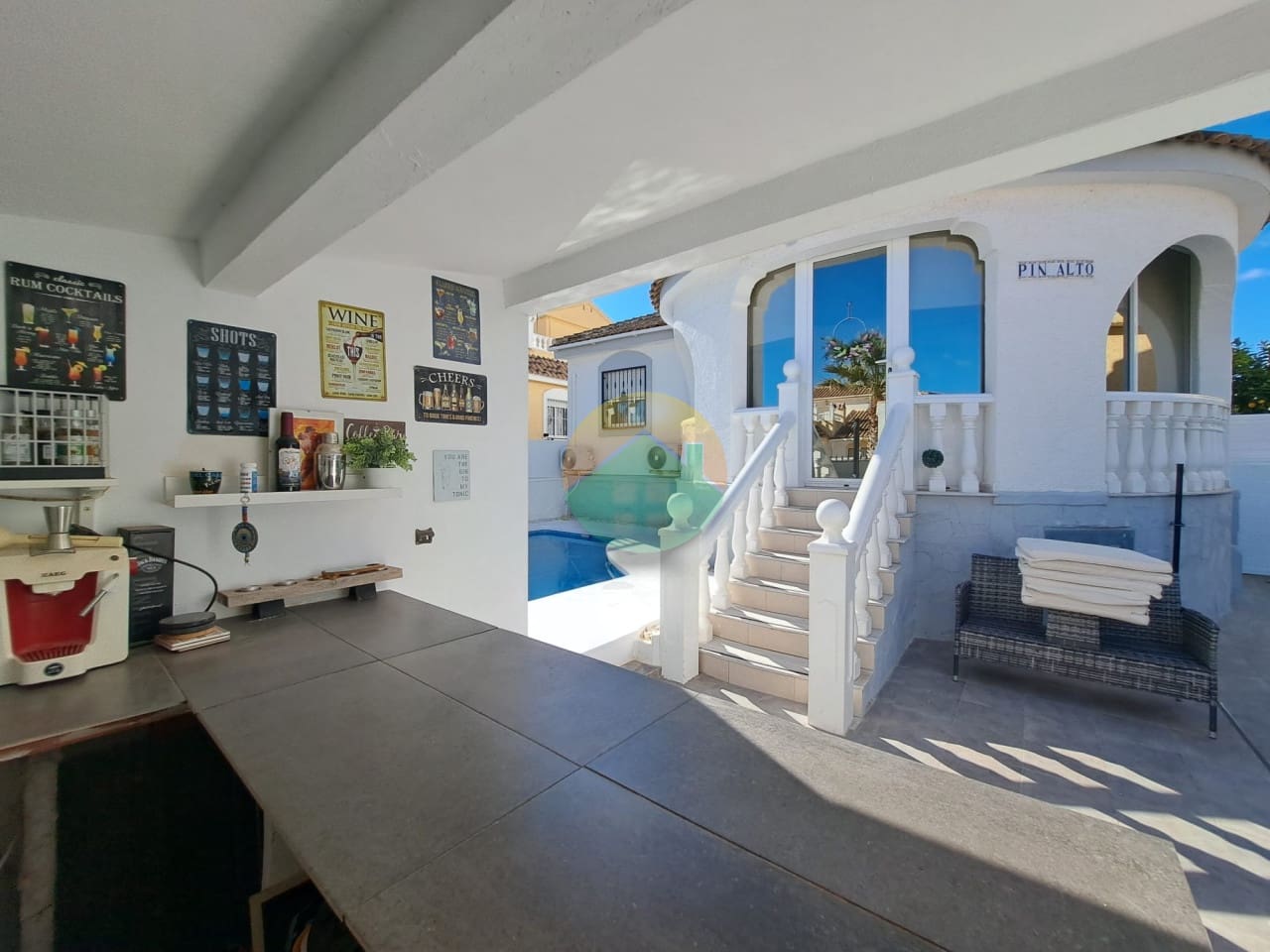 3 slaapkamer Villa te koop in Camposol met zwembad - € 194.500 (Ref: 9542252)