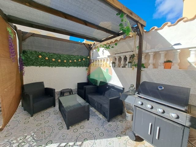 3 slaapkamer Villa te koop in Camposol, Mazarrón met zwembad - € 194.500 (Ref: 9542252)