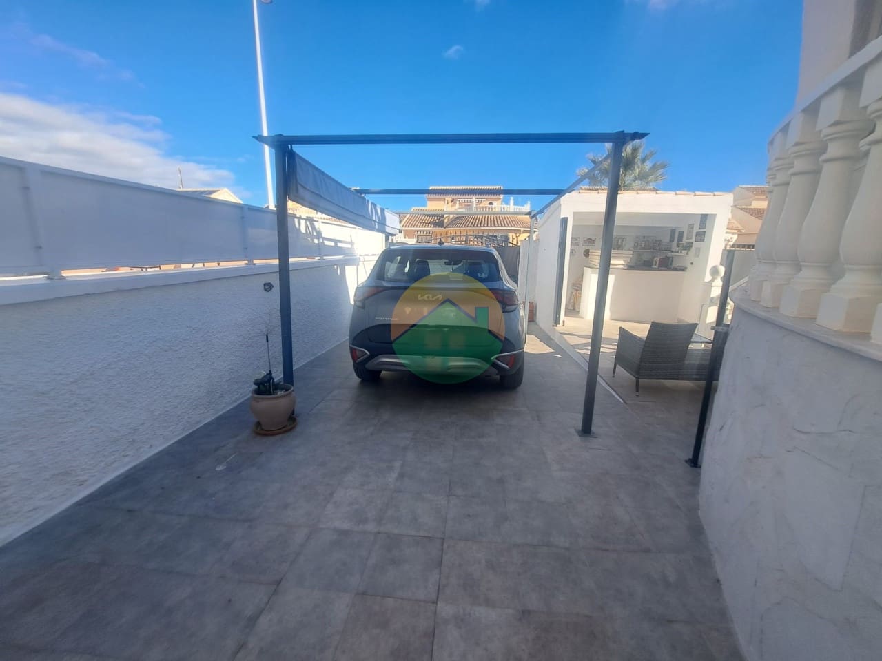 3 camera da letto Villa in vendita in Camposol con piscina - 194.500 € (Rif: 9542252)