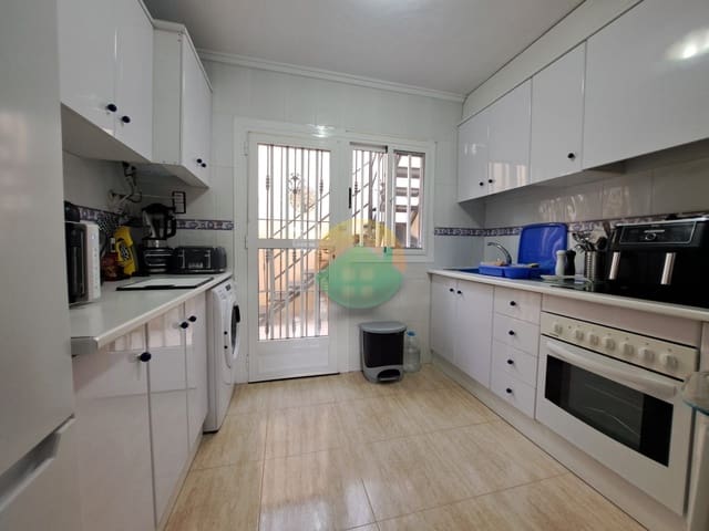 2 quarto Moradia em Banda para venda em Camposol, Mazarrón - 84 500 € (Ref: 9542253)