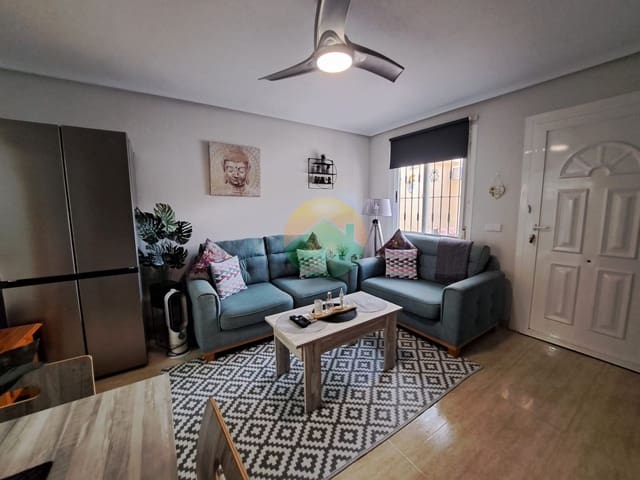 2 quarto Moradia em Banda para venda em Camposol, Mazarrón - 84 500 € (Ref: 9542253)