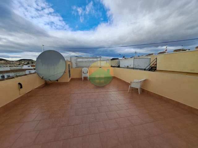 2 quarto Moradia em Banda para venda em Camposol, Mazarrón - 84 500 € (Ref: 9542253)