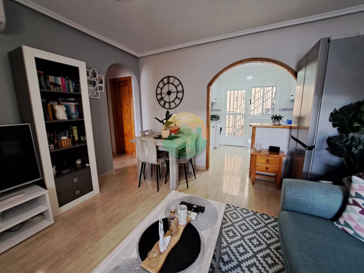 2 quarto Moradia em Banda para venda em Camposol - 84 500 € (Ref: 9542253)