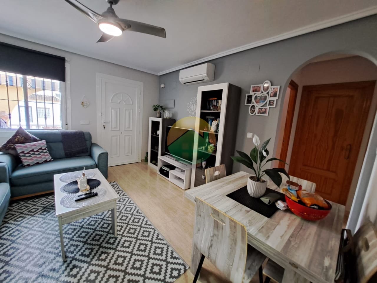 2 quarto Moradia em Banda para venda em Camposol - 84 500 € (Ref: 9542253)