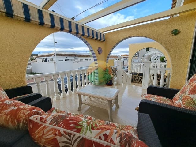 2 quarto Moradia em Banda para venda em Camposol, Mazarrón - 84 500 € (Ref: 9542253)