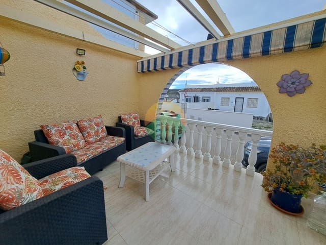 2 quarto Moradia em Banda para venda em Camposol, Mazarrón - 84 500 € (Ref: 9542253)