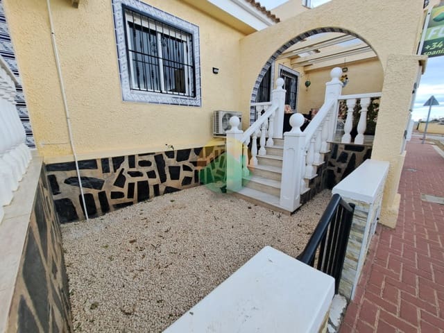 2 quarto Moradia em Banda para venda em Camposol, Mazarrón - 84 500 € (Ref: 9542253)