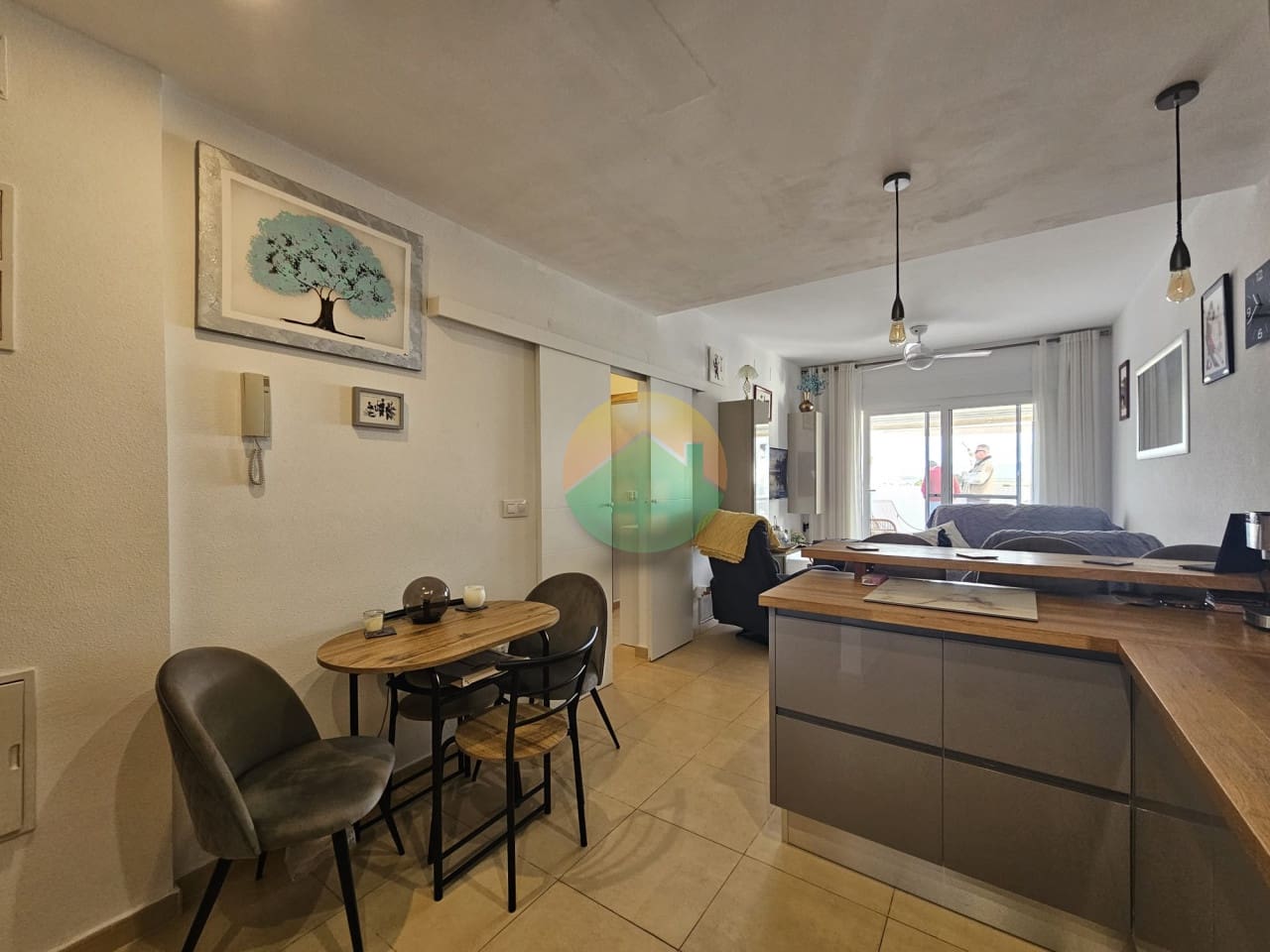 2 sovrum Lägenhet till salu i Alhama de Murcia med pool - 125 000 € (Ref: 9544458)