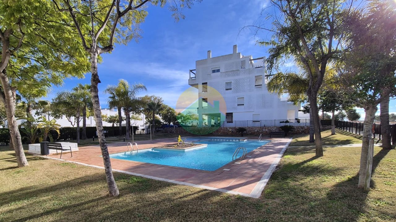 2 sovrum Lägenhet till salu i Alhama de Murcia med pool - 125 000 € (Ref: 9544458)