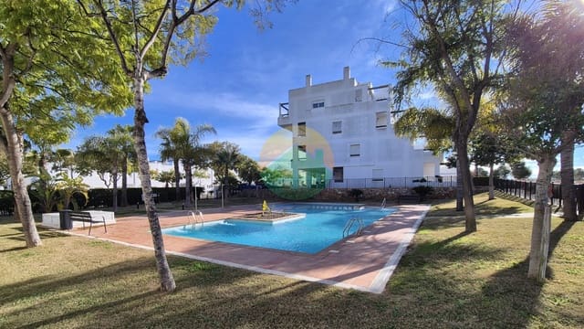 2 sovrum Lägenhet till salu i Alhama de Murcia med pool - 125 000 € (Ref: 9544458)