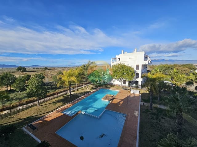 2 sovrum Lägenhet till salu i Alhama de Murcia med pool - 125 000 € (Ref: 9544458)