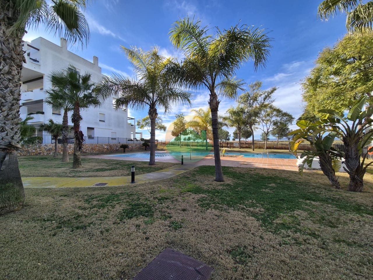 2 sovrum Lägenhet till salu i Alhama de Murcia med pool - 125 000 € (Ref: 9544458)