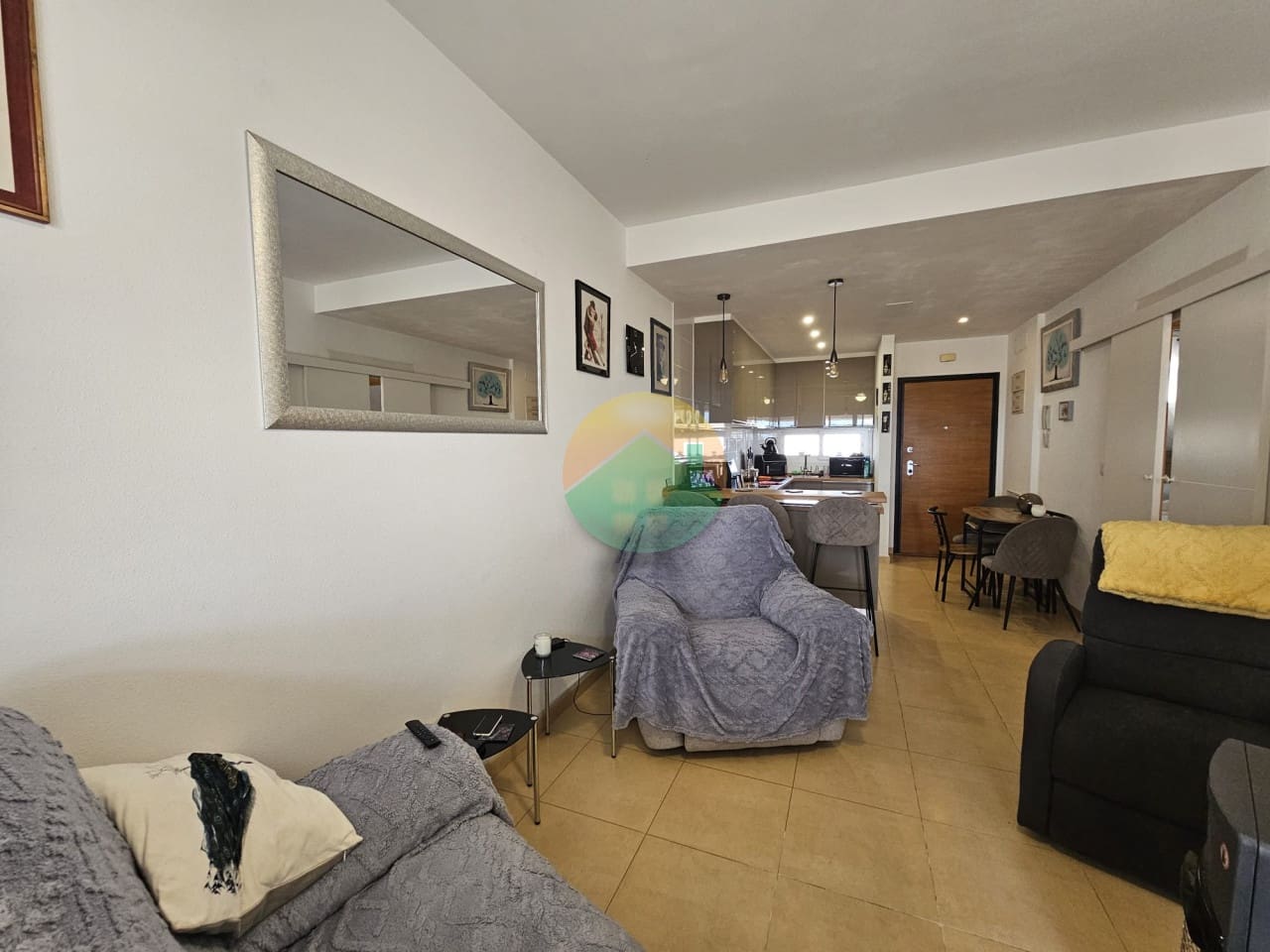 2 sovrum Lägenhet till salu i Alhama de Murcia med pool - 125 000 € (Ref: 9544458)