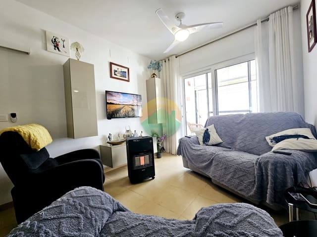 2 sovrum Lägenhet till salu i Alhama de Murcia med pool - 125 000 € (Ref: 9544458)