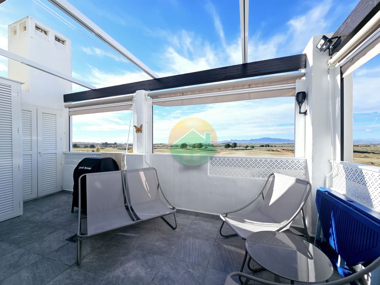 2 sovrum Lägenhet till salu i Alhama de Murcia med pool - 125 000 € (Ref: 9544458)