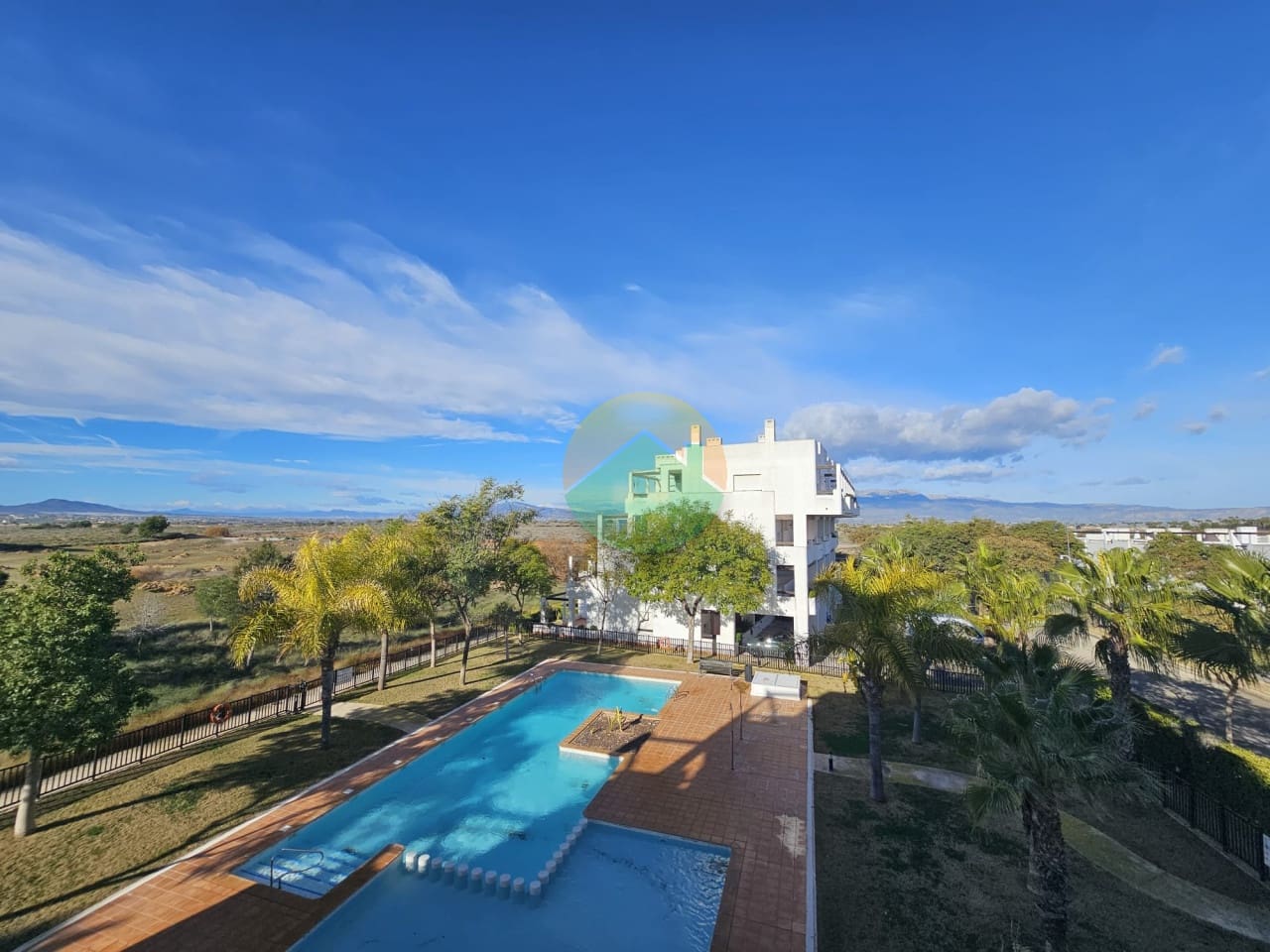 2 sovrum Lägenhet till salu i Alhama de Murcia med pool - 125 000 € (Ref: 9544458)