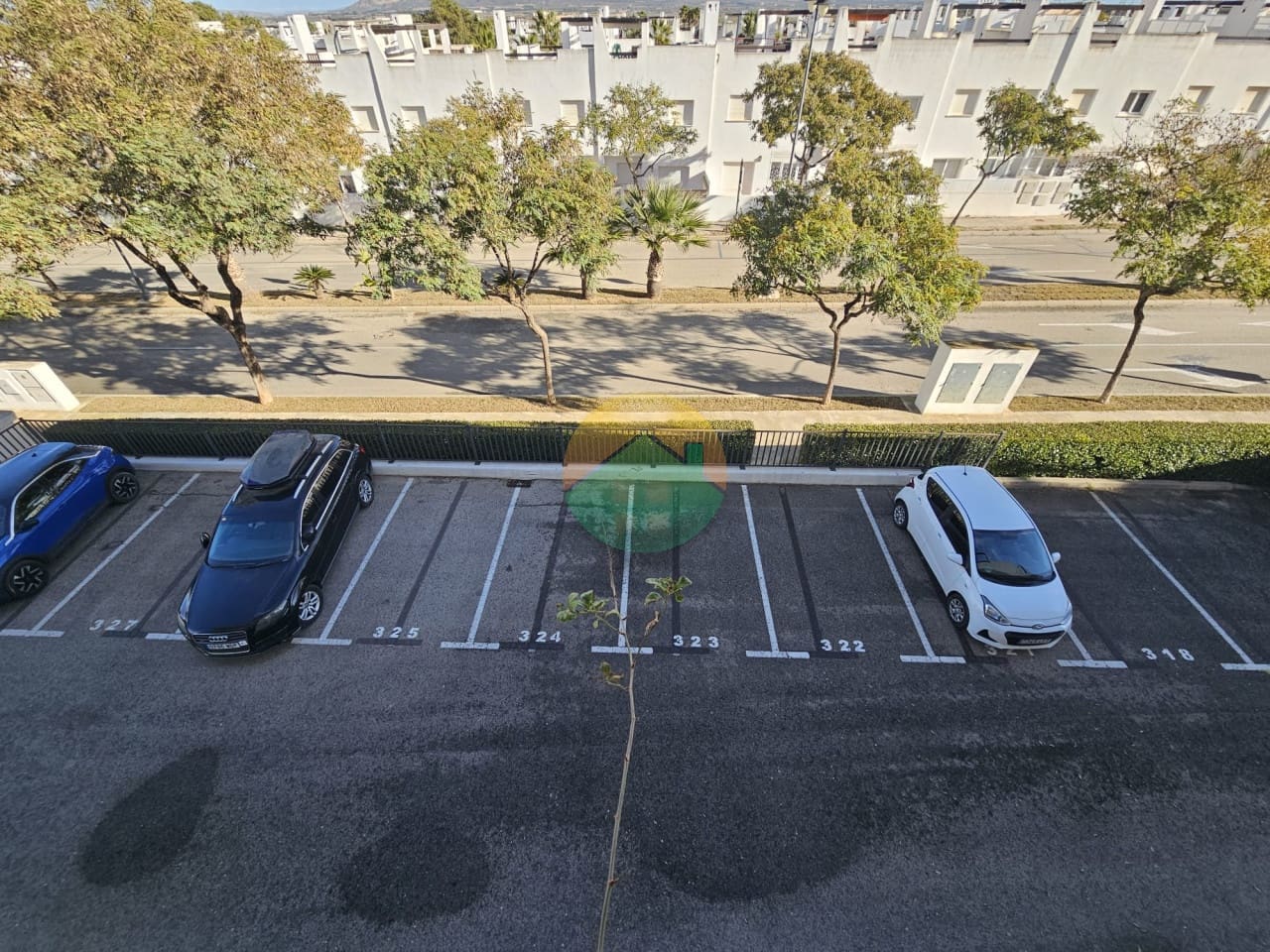 2 sovrum Lägenhet till salu i Alhama de Murcia med pool - 125 000 € (Ref: 9544458)