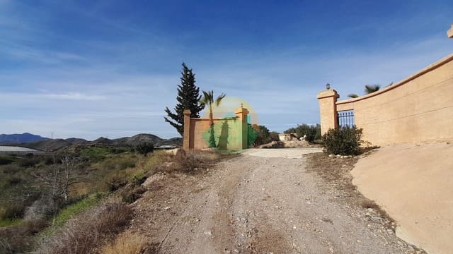 4 sypialnia Willa na sprzedaż w Mazarrón ciudad, Mazarrón z basenem garażem - 365 000 € (Ref: 9546941)