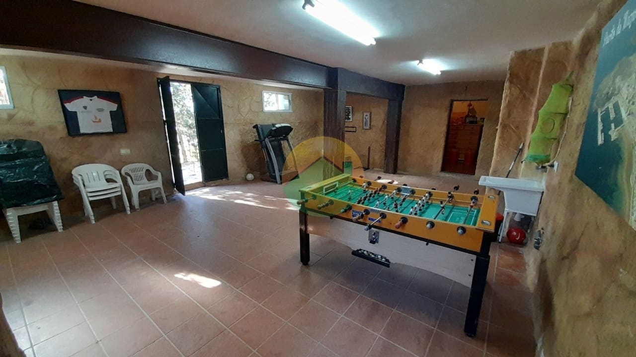 4 makuuhuone Huvila myytävänä paikassa Mazarron mukana uima-altaan 
autotalli - 365 000 € (Ref: 9546941)