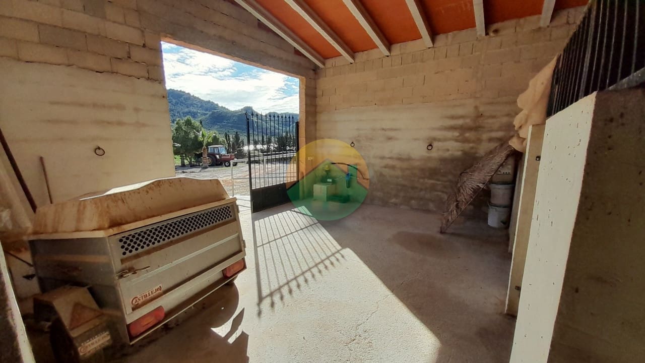 4 makuuhuone Huvila myytävänä paikassa Mazarron mukana uima-altaan 
autotalli - 365 000 € (Ref: 9546941)