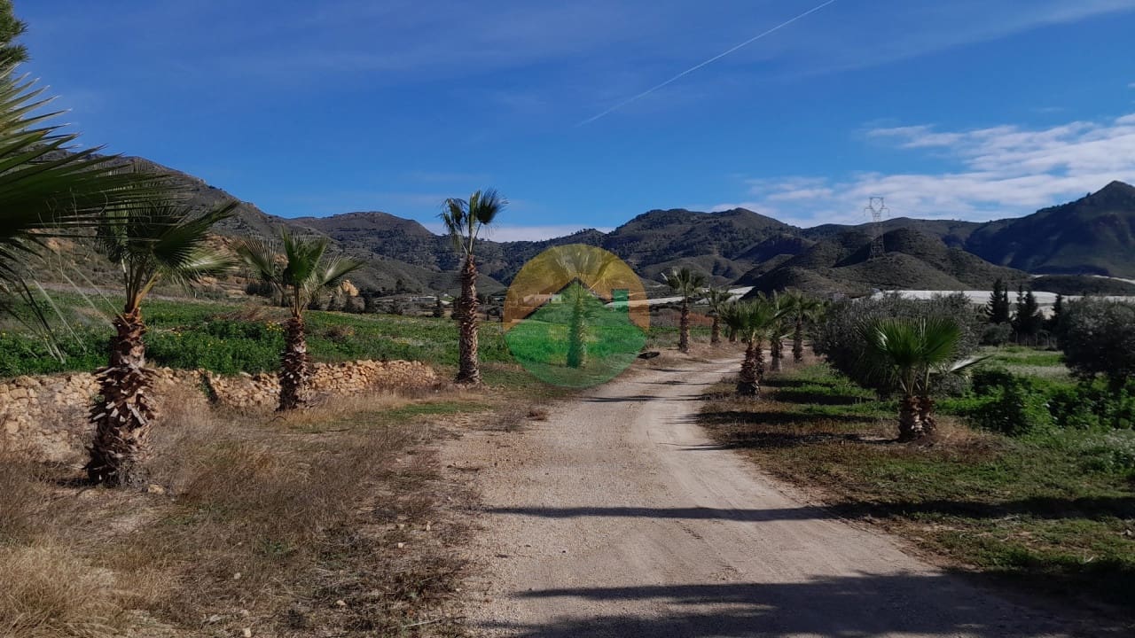 4 makuuhuone Huvila myytävänä paikassa Mazarron mukana uima-altaan 
autotalli - 365 000 € (Ref: 9546941)