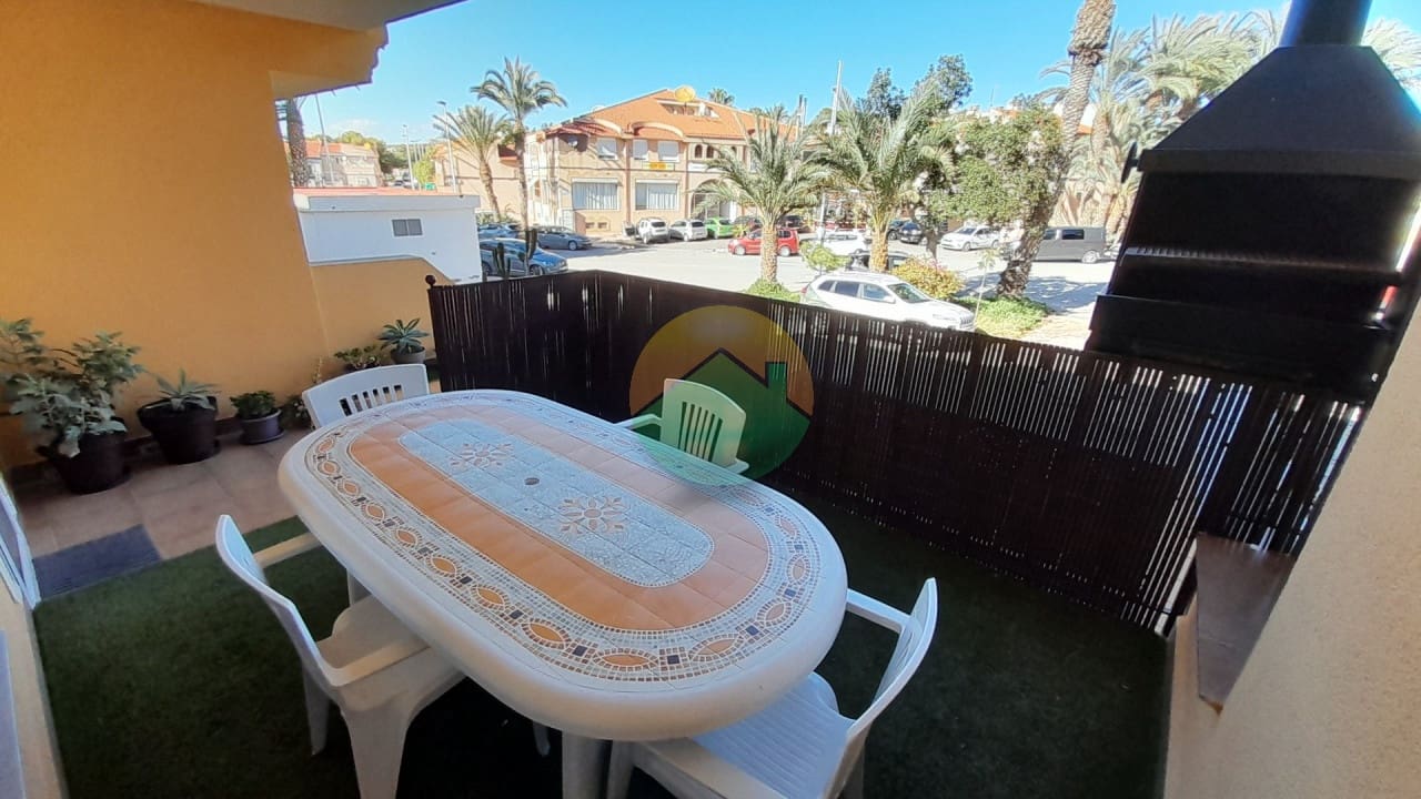 4 soveværelse Rækkehus til salg i Puerto de Mazarron med garage - € 239.000 (Ref: 9546942)