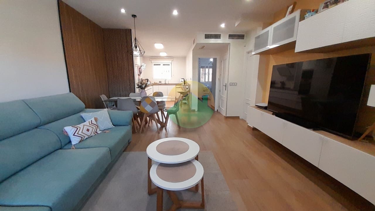 4 soveværelse Rækkehus til salg i Puerto de Mazarron med garage - € 239.000 (Ref: 9546942)