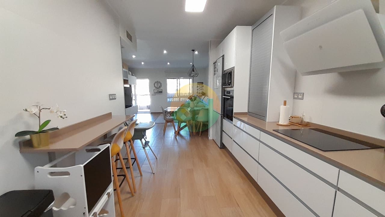 4 soveværelse Rækkehus til salg i Puerto de Mazarron med garage - € 239.000 (Ref: 9546942)