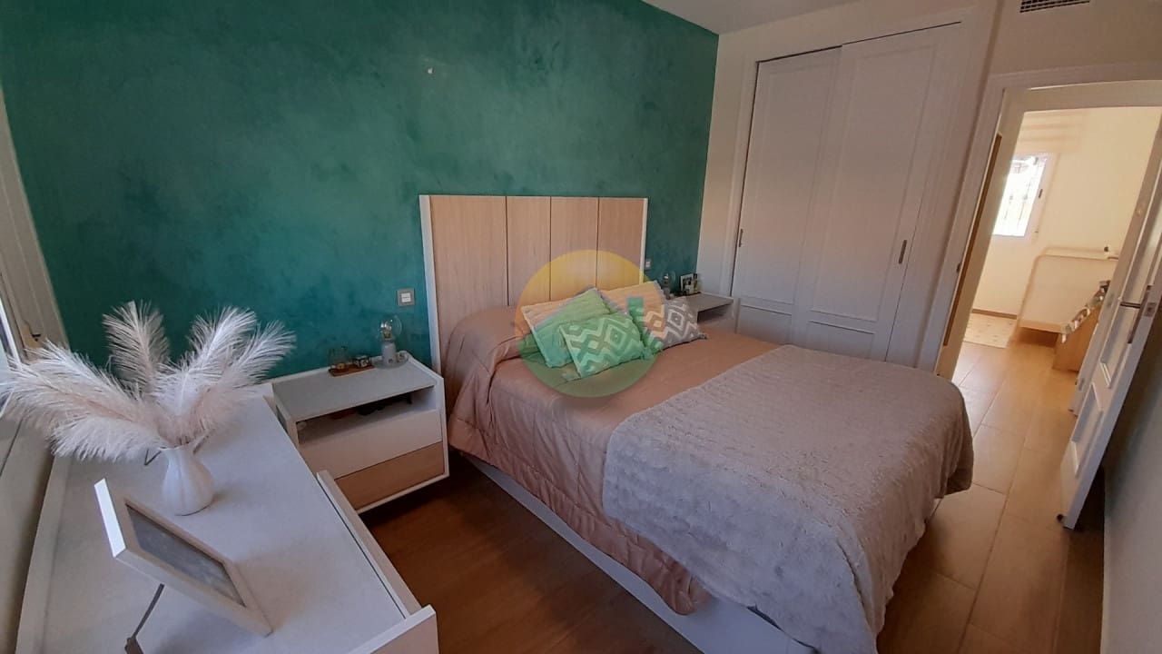 4 soveværelse Rækkehus til salg i Puerto de Mazarron med garage - € 239.000 (Ref: 9546942)