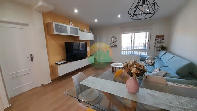 4 soveværelse Rækkehus til salg i La Cumbre - Cuatro Plumas, Mazarrón med garage - € 239.000 (Ref: 9546942)